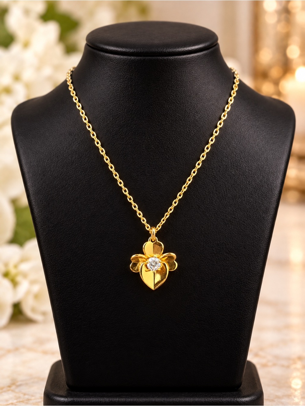 Kate Spade Gold Necklace